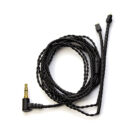 2-pin Black Cable