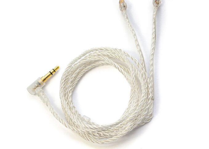 2-pin Crystal Cable