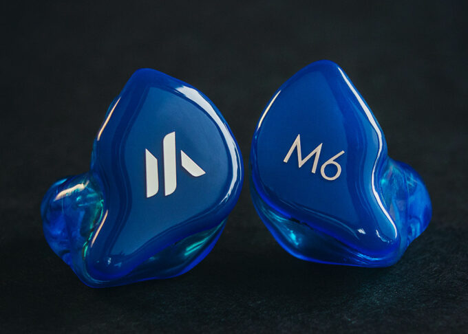 M6 Custom In-Ear Monitors