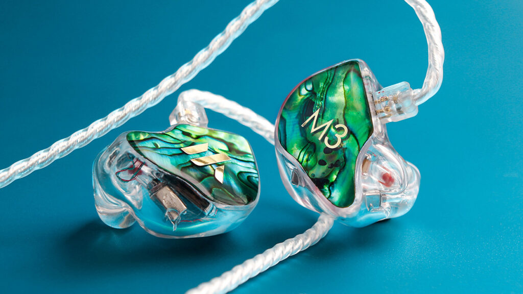 M3 Custom In-Ear Monitors