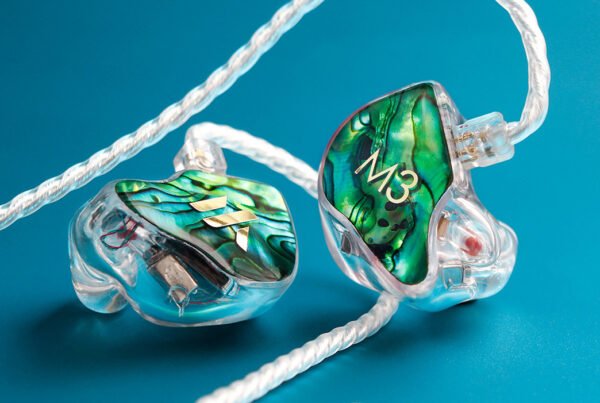 M3 Custom In-Ear Monitors