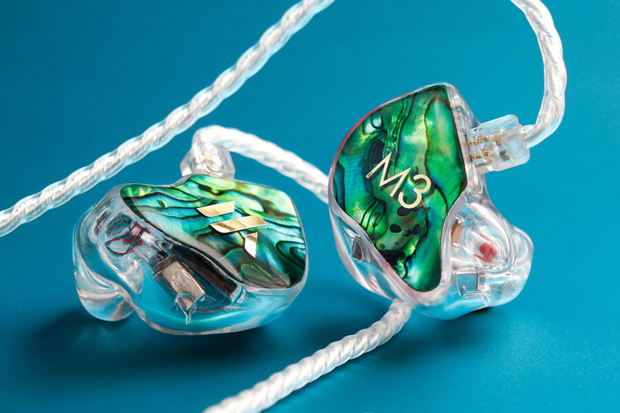 M3 Custom In-Ear Monitors