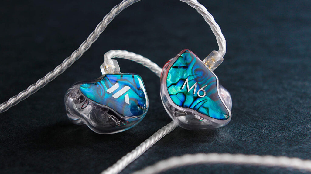 Maytak Audio M6 Custom In-Ear Monitors