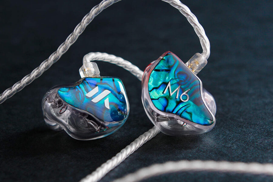 Maytak Audio M6 Custom In-Ear Monitors