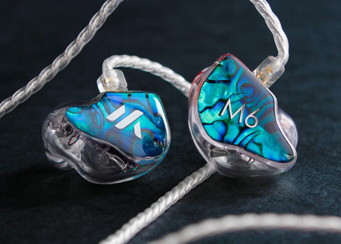 M6 Custom In-Ear Monitors