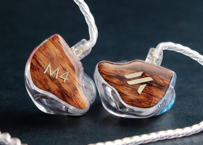 M4 Custom In-Ear Monitors