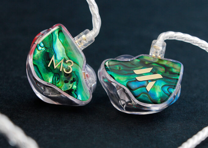 M3 Custom In-Ear Monitors